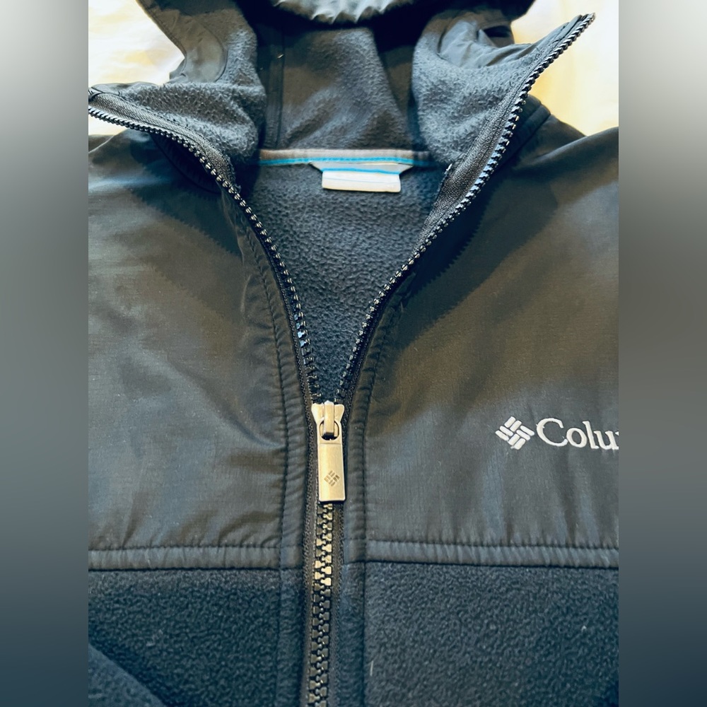 Columbia Hooded jacket